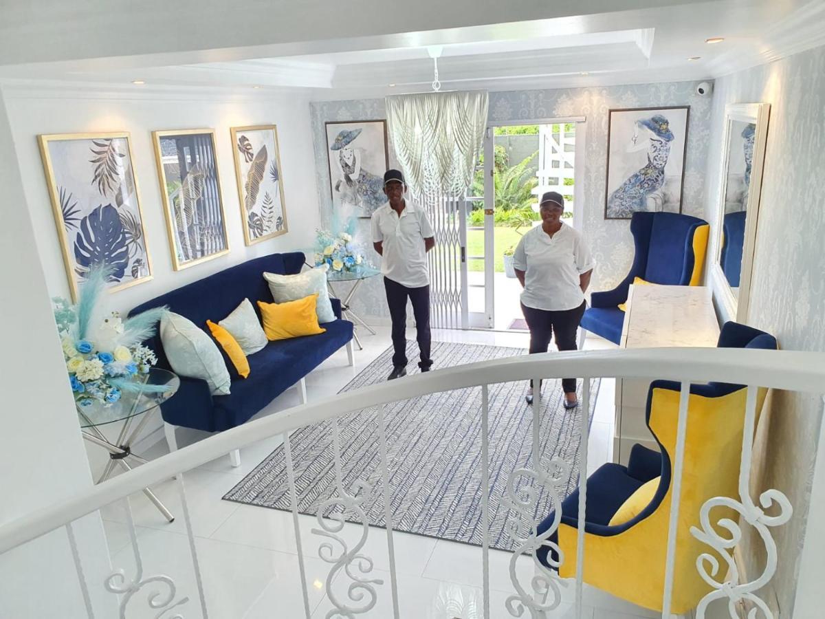 Umhlanga Rocks Blue Waves Lodge מראה חיצוני תמונה
