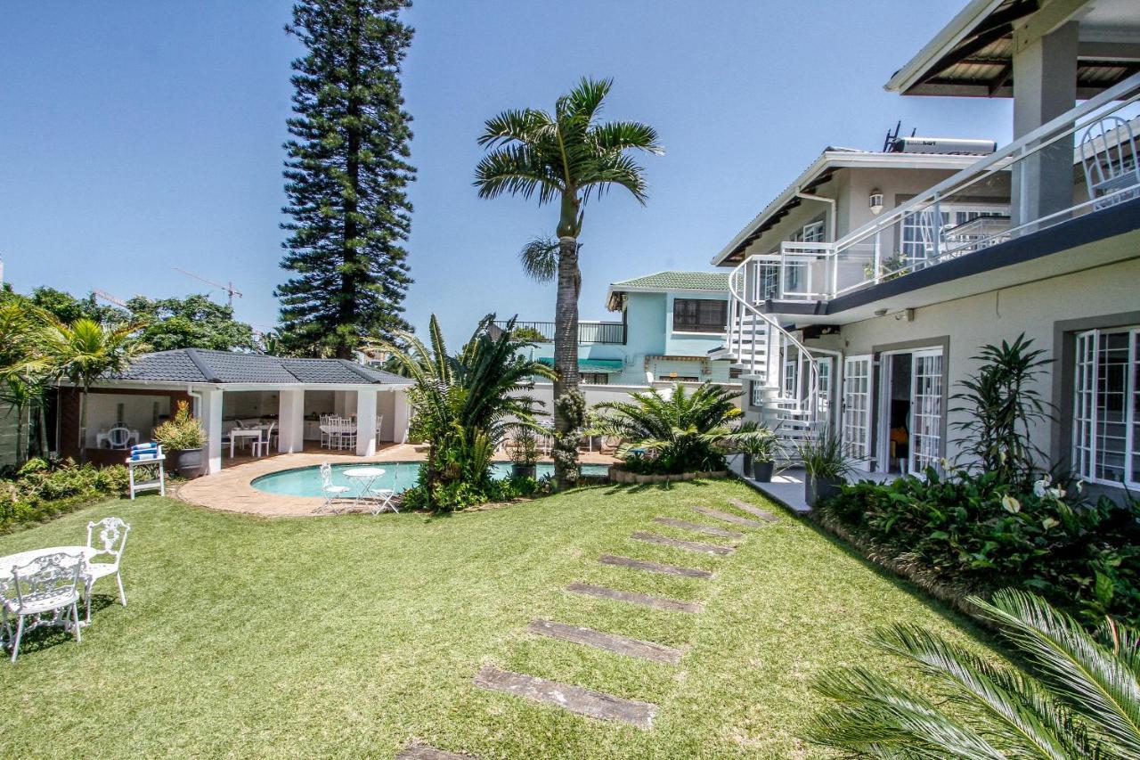 Umhlanga Rocks Blue Waves Lodge מראה חיצוני תמונה