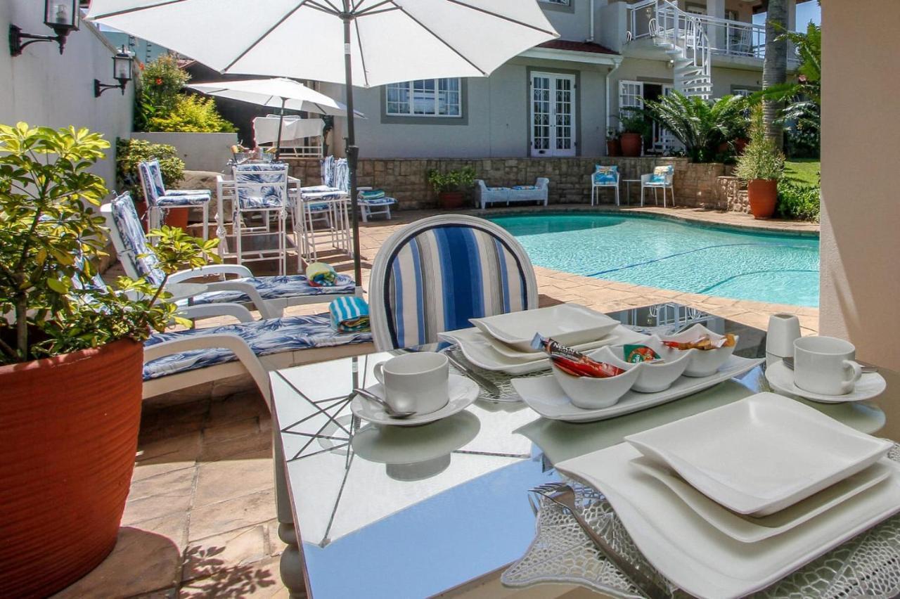 Umhlanga Rocks Blue Waves Lodge מראה חיצוני תמונה