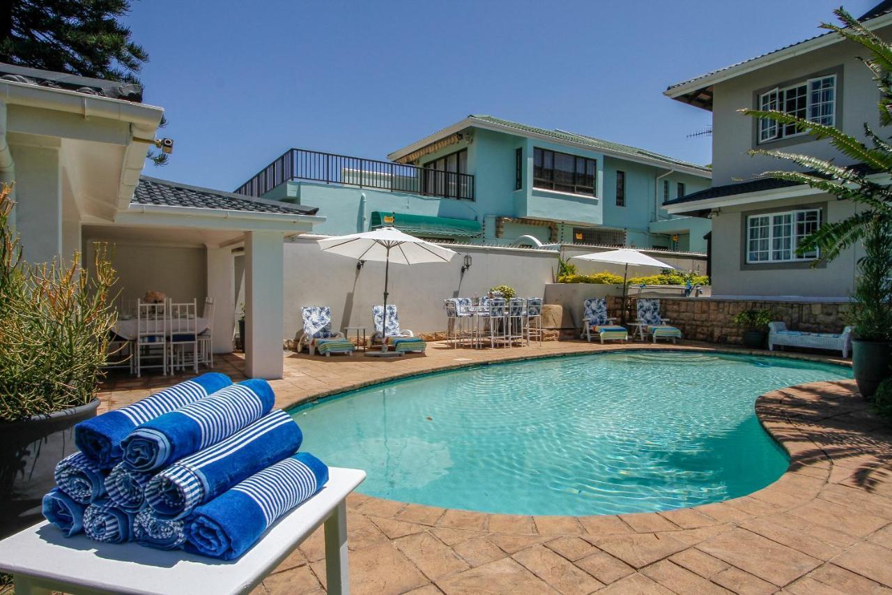 Umhlanga Rocks Blue Waves Lodge מראה חיצוני תמונה