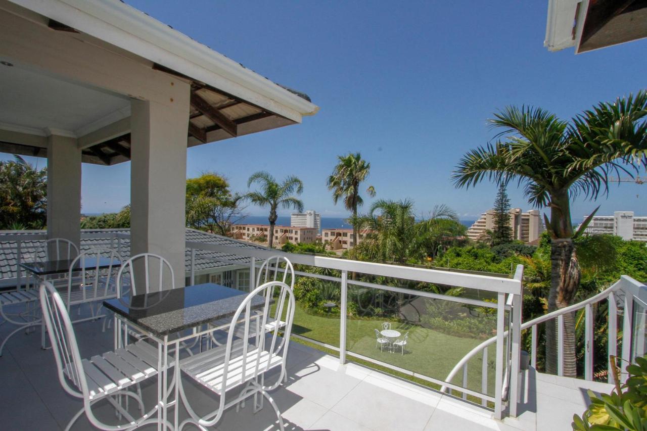Umhlanga Rocks Blue Waves Lodge מראה חיצוני תמונה