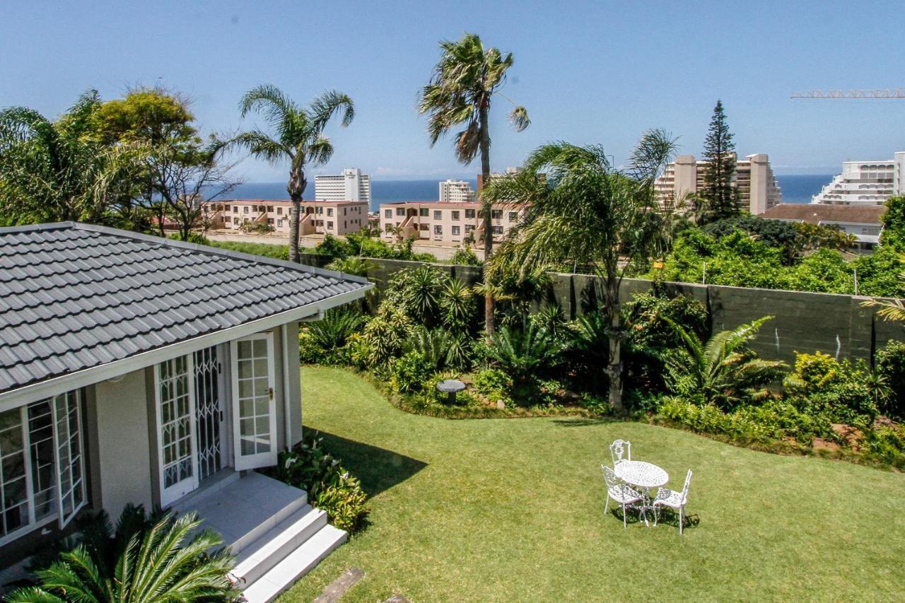 Umhlanga Rocks Blue Waves Lodge מראה חיצוני תמונה